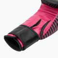 Rękawice bokserskie adidas Wako ADIKBWKF200 black/pink 6