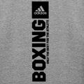 Koszulka męska adidas Boxing grey/black 4