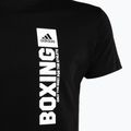 Koszulka męska adidas Boxing black/white 3