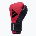 Rękawice bokserskie adidas Combat 50 red 2