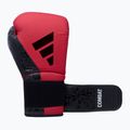 Rękawice bokserskie adidas Combat 50 red 5