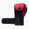 Rękawice bokserskie adidas Combat 50 red/black 6