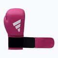 Rękawice bokserskie adidas Speed 50 pink/white 6