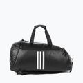 Torba treningowa adidas ADIACC051NL 20 l black/white 3