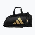 Torba treningowa adidas 50 l black/gold