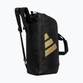Torba treningowa adidas 50 l black/gold 5