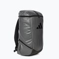 Plecak treningowy adidas 21 l grey/black ADIACC091CS 2