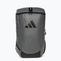 Plecak treningowy adidas 31 l grey/black ADIACC091CS