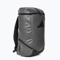 Plecak treningowy adidas 31 l grey/black ADIACC091CS 2