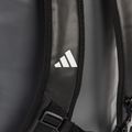 Plecak treningowy adidas 31 l grey/black ADIACC091CS 6