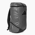 Plecak treningowy adidas 43 l grey/black ADIACC091CS 2