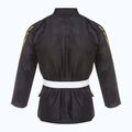 GI do brazylijskiego jiu-jitsu adidas Rookie black/gold 3