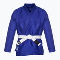 GI do brazylijskiego jiu-jitsu adidas Rookie blue/grey 2