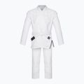 GI do brazylijskiego jiu-jitsu adidas Rookie white/gradient blue