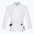 GI do brazylijskiego jiu-jitsu adidas Rookie white/gradient blue 2