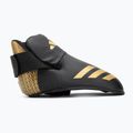 Ochraniacze stóp adidas Pro black/gold 2