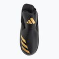 Ochraniacze stóp adidas Pro black/gold 5