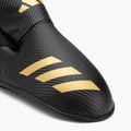 Ochraniacze stóp adidas Pro black/gold 7