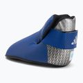 Ochraniacze stóp adidas Pro blue silver 3