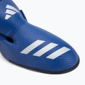 Ochraniacze stóp adidas Pro blue silver 7