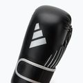 Rękawice bokserskie adidas Pro Point kickboxing black 5