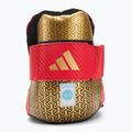 Ochraniacze stóp adidas Pro red/gold 6