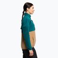 Bluza damska Picture Arcca 1/4 Zip dark stone 3