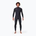 Pianka do pływania męska Picture Equation Logo 3/2 mm Front Zip lm black