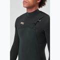 Pianka do pływania męska Picture Equation Logo 3/2 mm Front Zip lm black 4