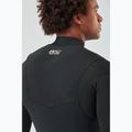 Pianka do pływania męska Picture Equation Logo 3/2 mm Front Zip lm black 5