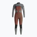 Pianka do pływania damska Picture Equation Flexskin 3/2 mm Front Zip black 3