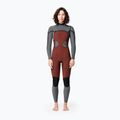 Pianka do pływania damska Picture Equation Flexskin 3/2 mm Front Zip black 10