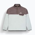 Bluza męska Picture Arcca 1/4 Fleece deep taupe/pigeon 7