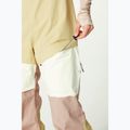 Spodnie narciarskie damskie Picture Elwy BIB hemp / roebuck / lime cream 5