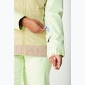 Kurtka narciarska damska Picture Seakrest lime / cream hemp / roebuck 7