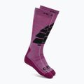 Skarpety narciarskie Picture Wooling bright magenta