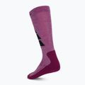 Skarpety narciarskie Picture Wooling bright magenta 2