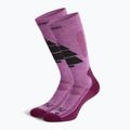 Skarpety narciarskie Picture Wooling bright magenta