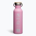 Butelka turystyczna Picture Hampton 750 ml super pink