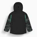 Kurtka narciarska dziecięca Picture Minikoon 20/20 forest shadow print 2