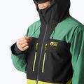Kurtka narciarska męska Picture Object smoke pine black 5
