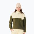 Bluza polarowa narciarska damska Picture Arcca 1/4 Zip tobacco
