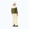 Bluza polarowa narciarska damska Picture Arcca 1/4 Zip tobacco 3