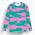 Longsleeve termoaktywny damski Picture Milita Printed retro bliss print 5