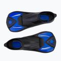 Płetwy do pływania Aquasphere Microfin blue/black 2