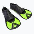 Płetwy do pływania dziecięce Aquasphere Microfin yellow/black