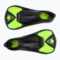 Płetwy do pływania dziecięce Aquasphere Microfin yellow/black 2