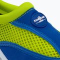 Buty do wody dziecięce Aqualung Cancun royal blue/bright green 9