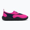 Buty do wody dziecięce Aqualung Beachwalker pink/navy blue 2