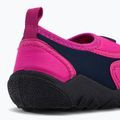 Buty do wody dziecięce Aqualung Beachwalker pink/navy blue 8